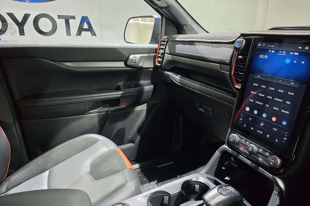 2023 Ford Ranger Raptor 4X4 3.0L