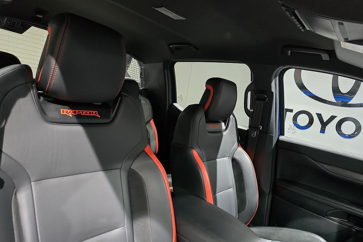 2023 Ford Ranger Raptor 4X4 3.0L