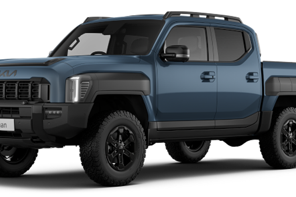 2025 Kia Tasman X-Pro TK 4X4 thumb-0