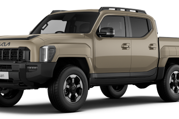 2025 Kia Tasman X-Line TK 4X4 thumb-0