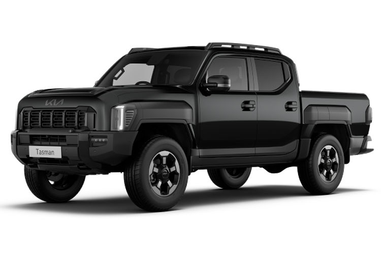 2025 Kia Tasman X-Line TK 4X4