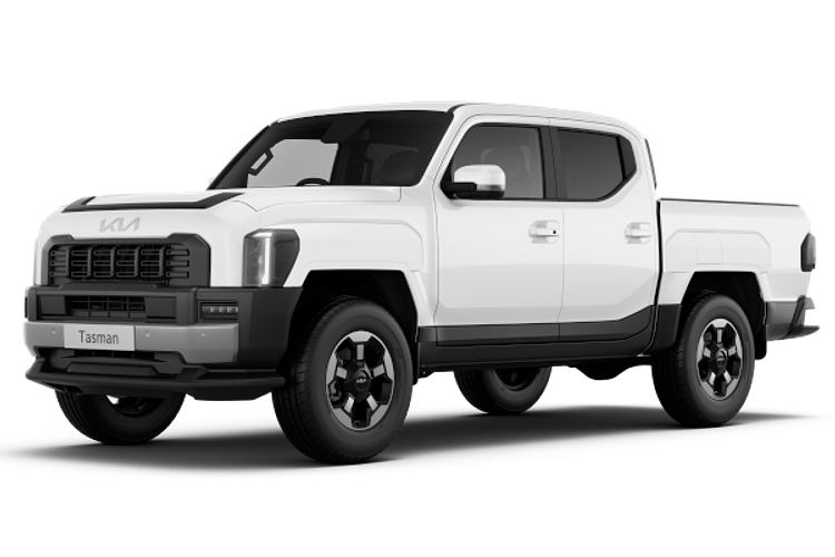 2025 Kia Tasman SX+ TK 4X4