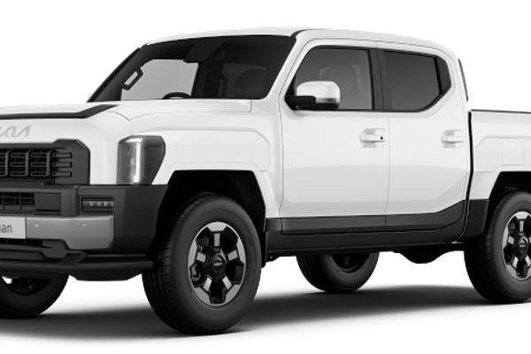 2025 Kia Tasman SX+ TK 4X4 thumb-0