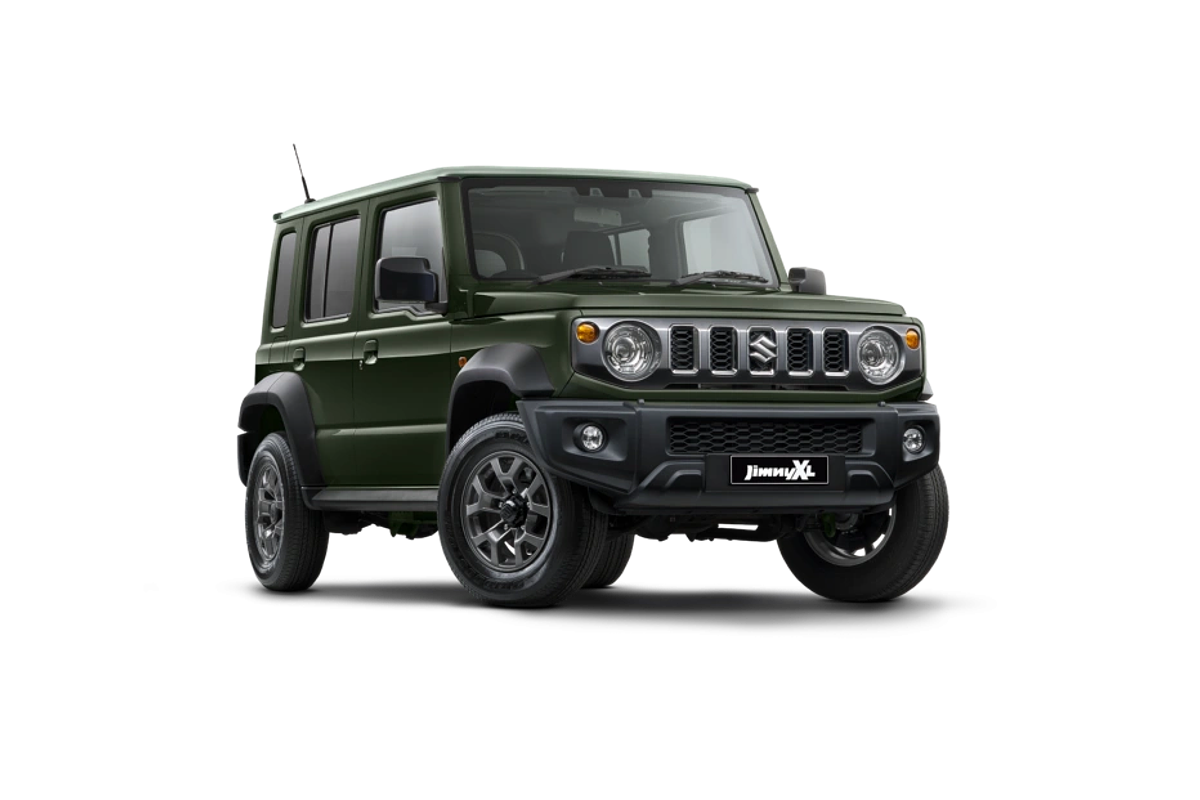 2025 Suzuki Jimny XL JJ