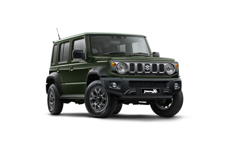 2025 Suzuki Jimny XL JJ