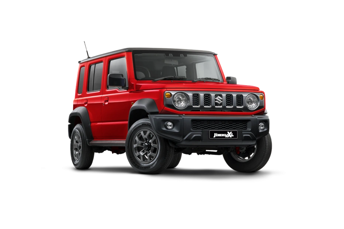 2025 Suzuki Jimny