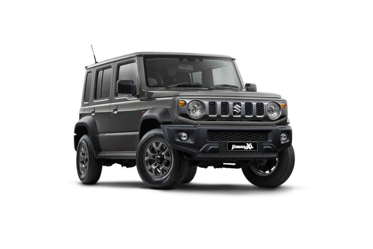 2025 Suzuki Jimny XL JJ