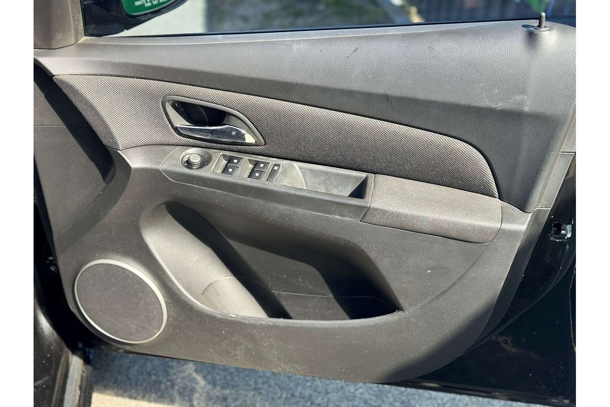 2012 Holden Cruze SRi JH Series II