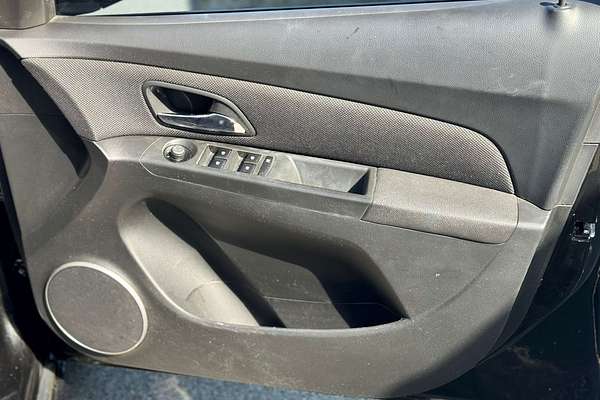 2012 Holden Cruze SRi JH Series II