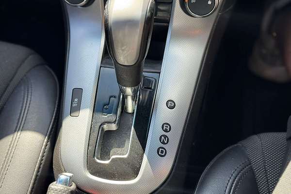 2012 Holden Cruze SRi JH Series II