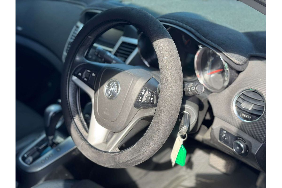 2012 Holden Cruze SRi JH Series II
