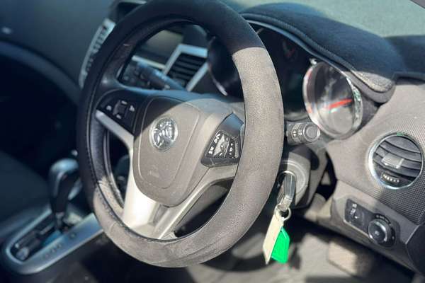2012 Holden Cruze SRi JH Series II