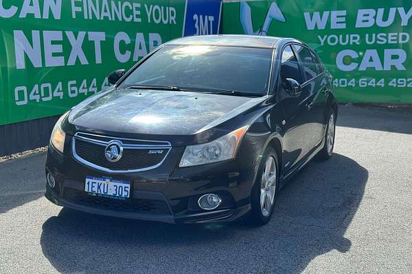 2012 Holden Cruze SRi JH Series II