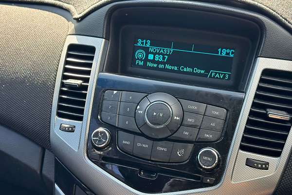 2012 Holden Cruze SRi JH Series II