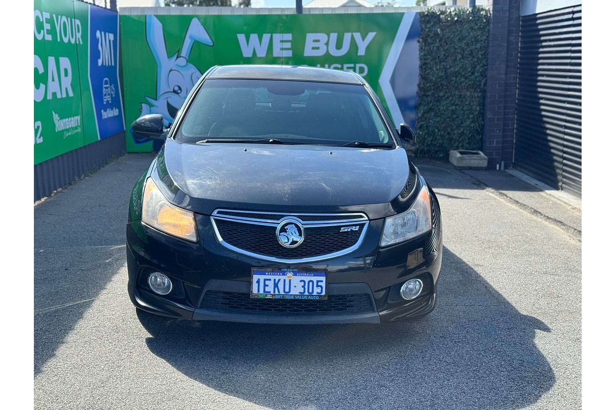 2012 Holden Cruze SRi JH Series II