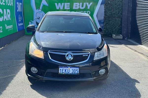 2012 Holden Cruze SRi JH Series II