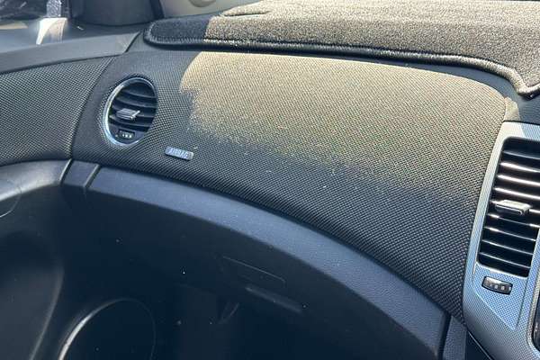 2012 Holden Cruze SRi JH Series II