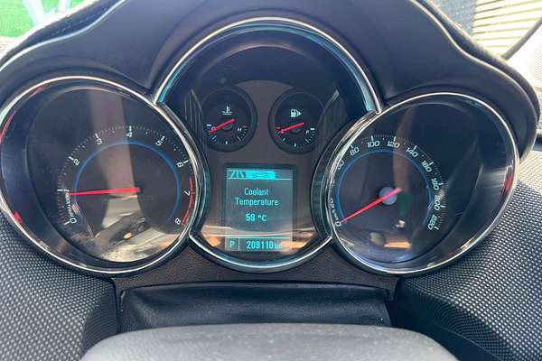 2012 Holden Cruze SRi JH Series II