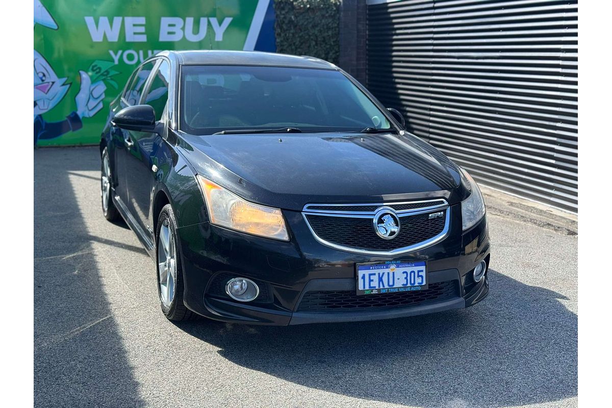 2012 Holden Cruze SRi JH Series II
