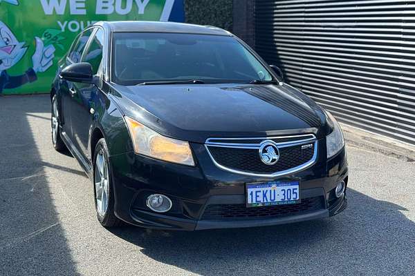 2012 Holden Cruze SRi JH Series II
