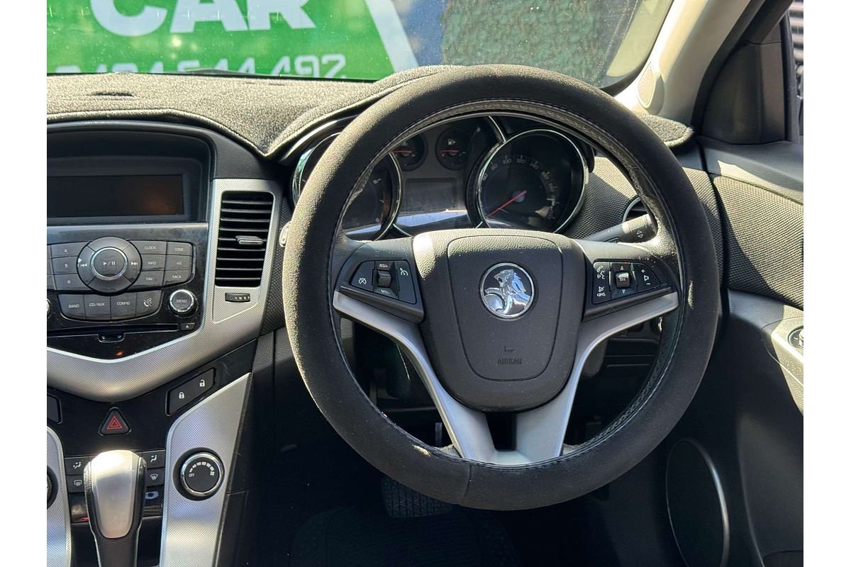 2012 Holden Cruze SRi JH Series II