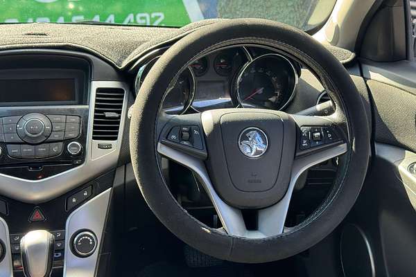 2012 Holden Cruze SRi JH Series II