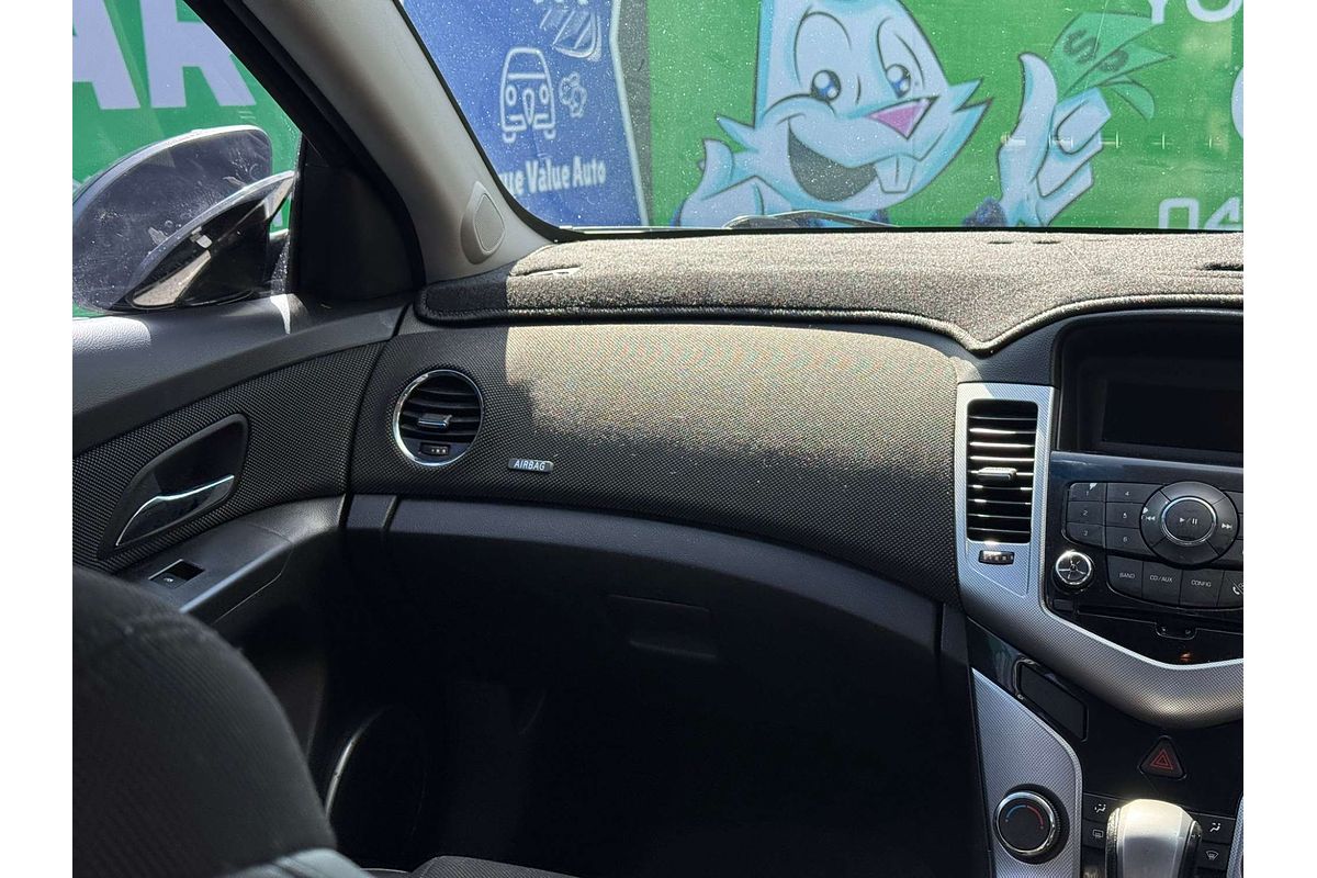 2012 Holden Cruze SRi JH Series II