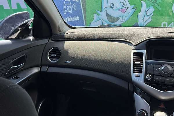 2012 Holden Cruze SRi JH Series II