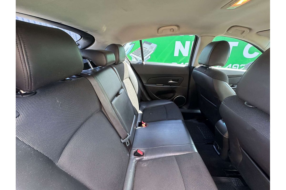 2012 Holden Cruze SRi JH Series II