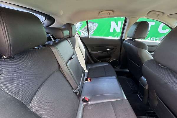 2012 Holden Cruze SRi JH Series II