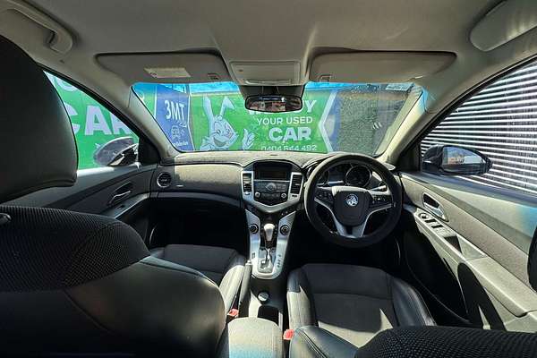 2012 Holden Cruze SRi JH Series II