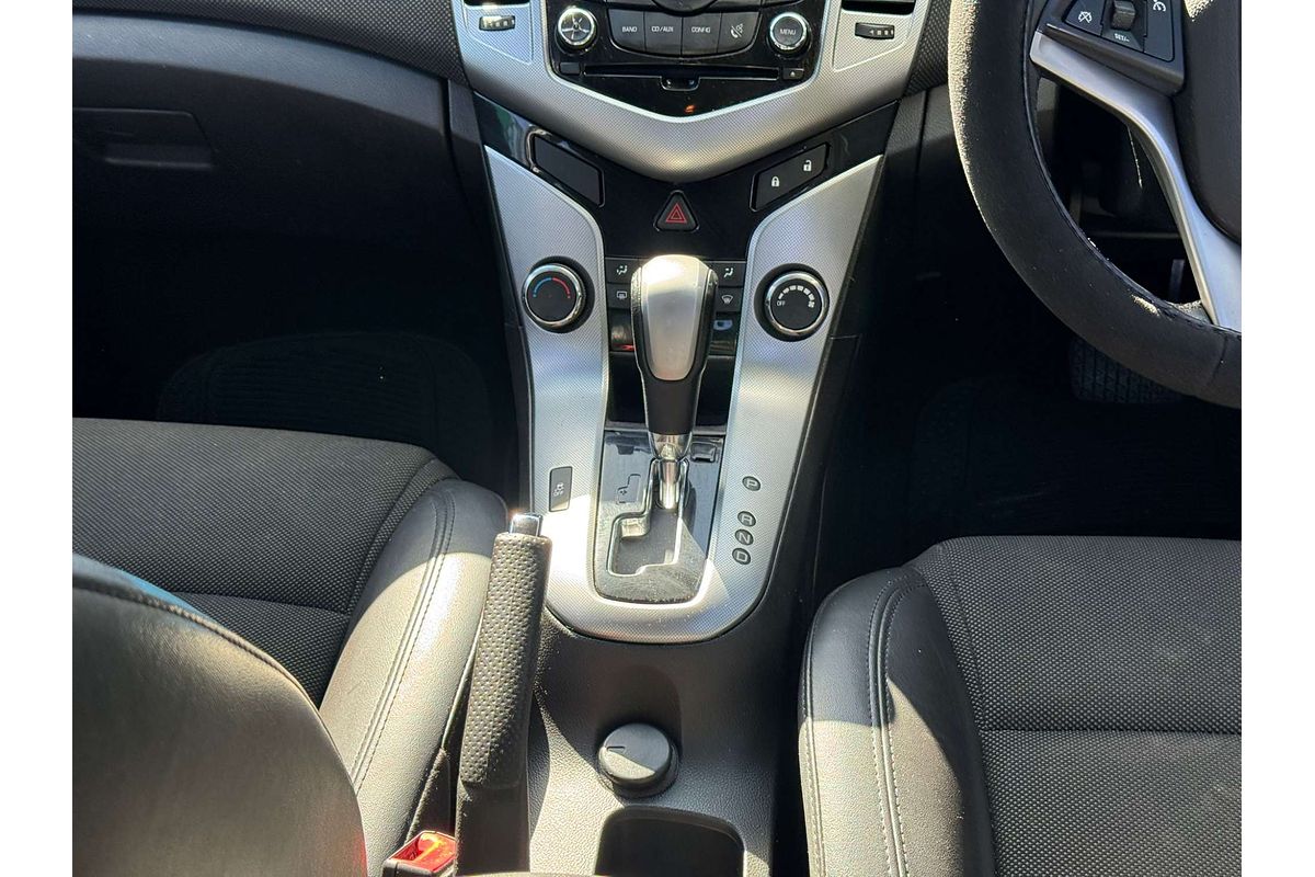 2012 Holden Cruze SRi JH Series II