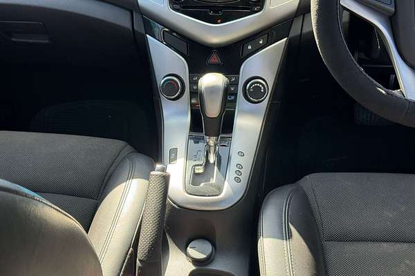 2012 Holden Cruze SRi JH Series II