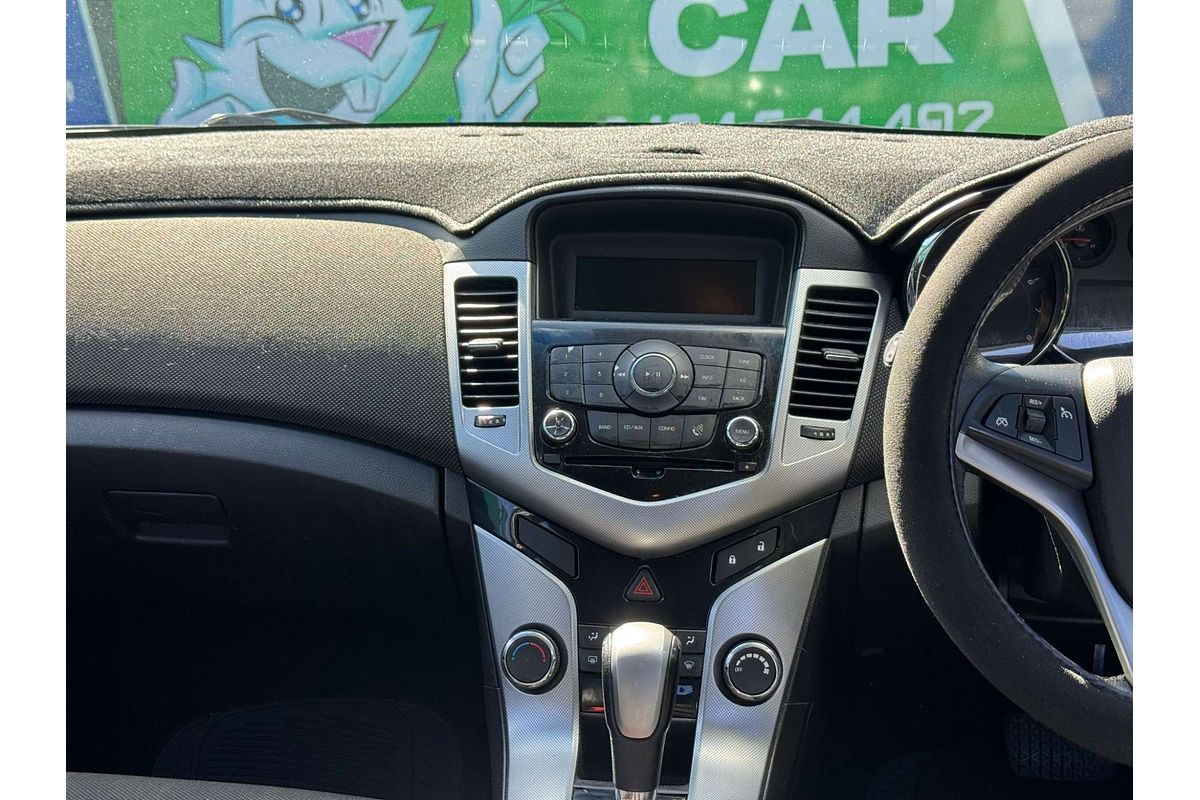 2012 Holden Cruze SRi JH Series II