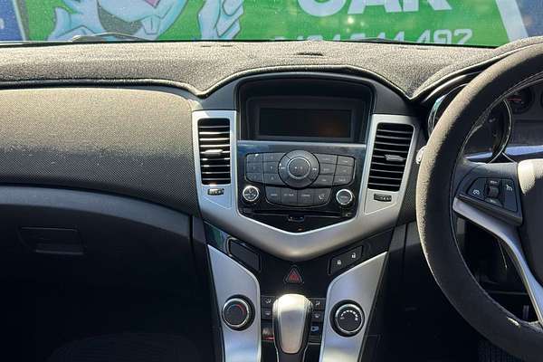 2012 Holden Cruze SRi JH Series II