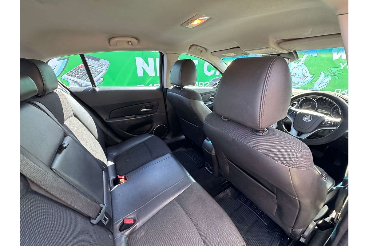 2012 Holden Cruze SRi JH Series II