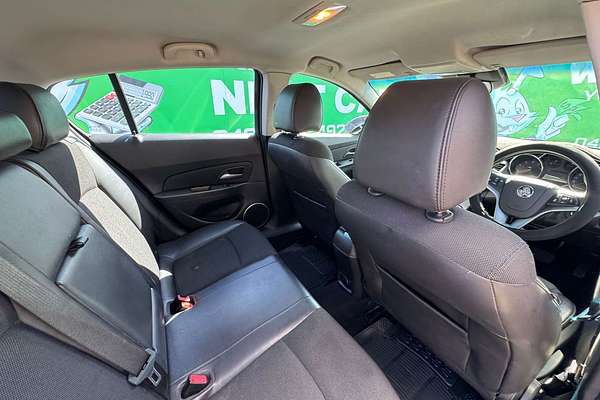 2012 Holden Cruze SRi JH Series II