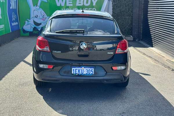 2012 Holden Cruze SRi JH Series II