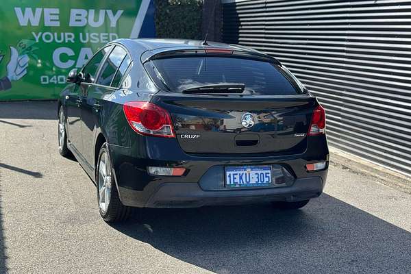 2012 Holden Cruze SRi JH Series II