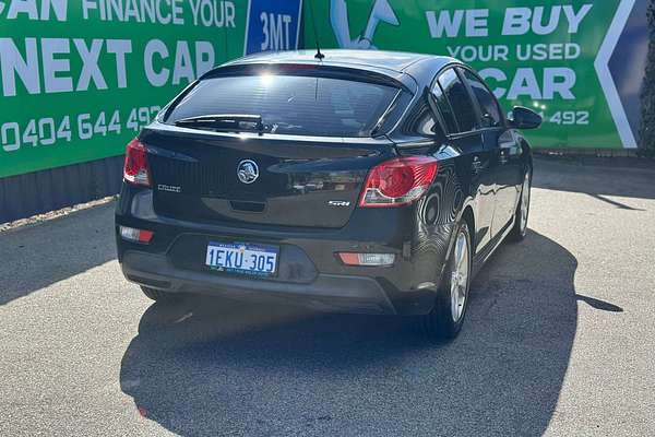 2012 Holden Cruze SRi JH Series II