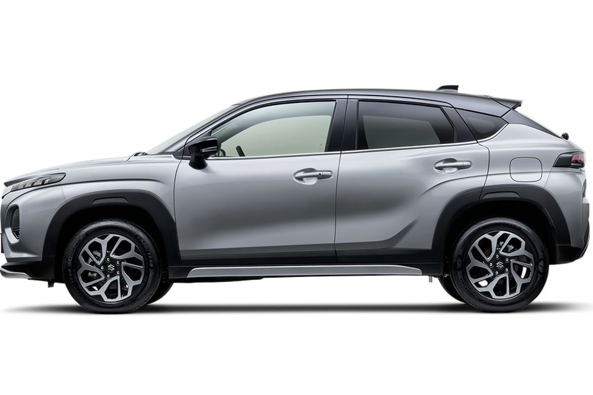 2025 Suzuki Fronx Hybrid KW