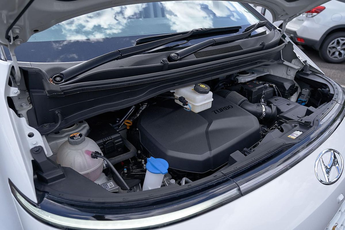 2022 Hyundai STARIA US4.V1