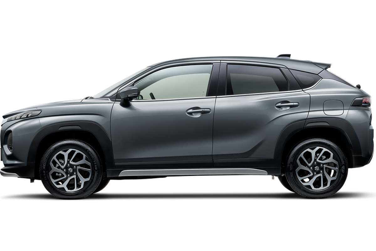 2025 Suzuki Fronx Hybrid KW