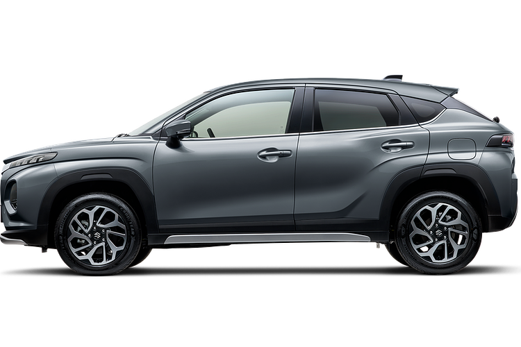 2025 Suzuki Fronx Hybrid KW