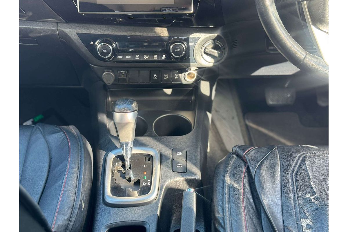 2020 Toyota Hilux SR5 GUN126R 4X4