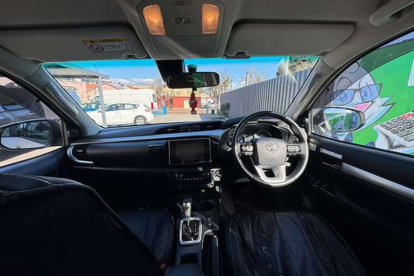 2020 Toyota Hilux SR5 GUN126R 4X4