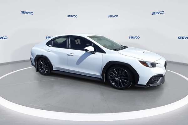 2022 Subaru WRX Premium