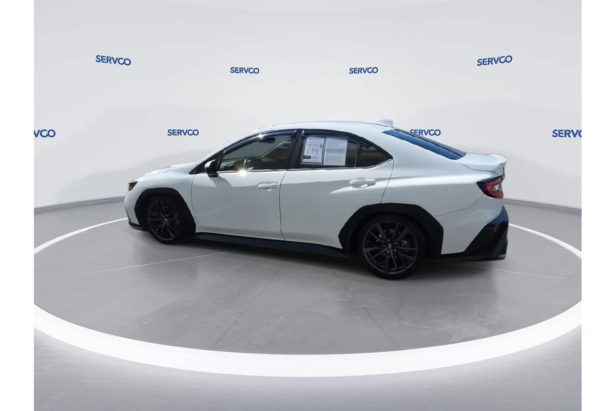 2022 Subaru WRX Premium