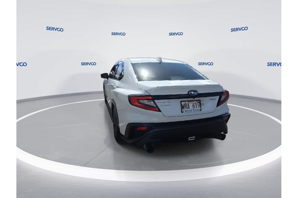 2022 Subaru WRX Premium