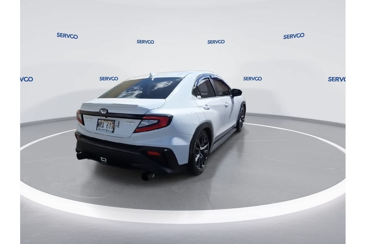 2022 Subaru WRX Premium